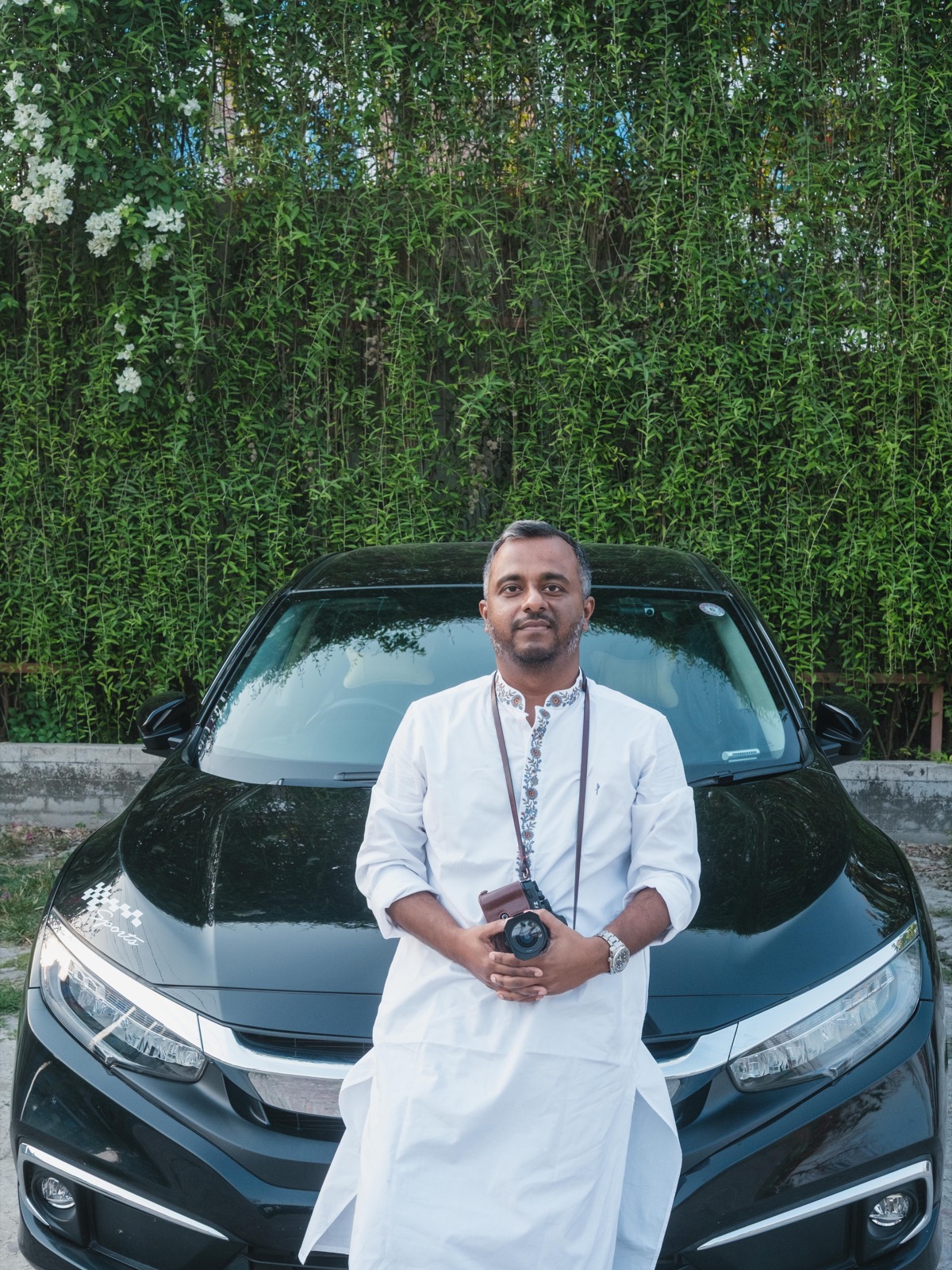 Abu Ashraf Masnun